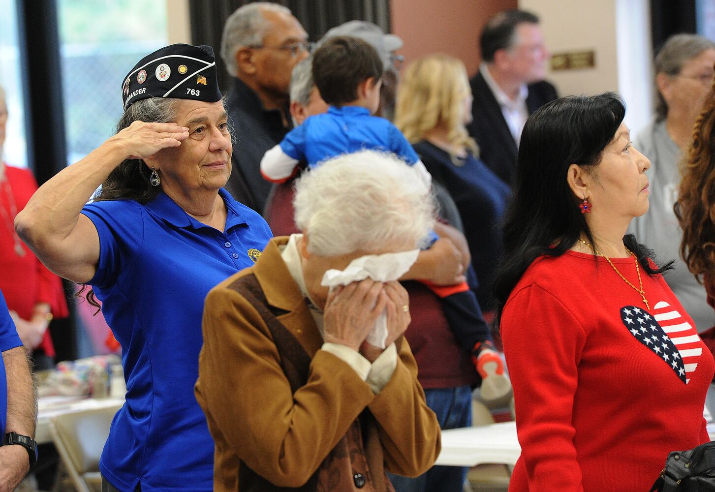 Veterans day
