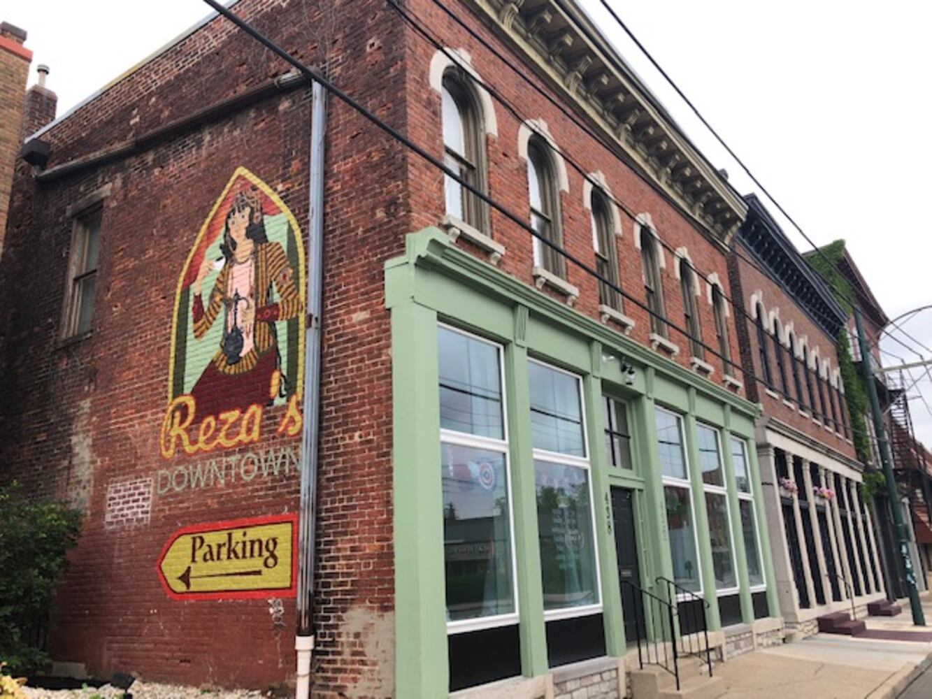 PHOTOS: Here’s a SNEAK PEEK inside Dayton’s newest coffee shop, Reza’s Downtown