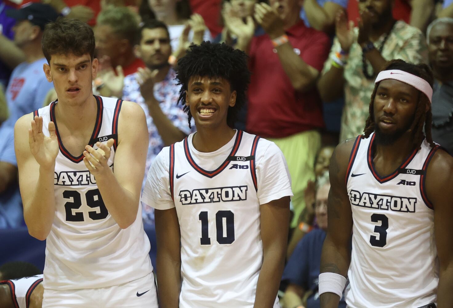 Dayton vs. Connecticut