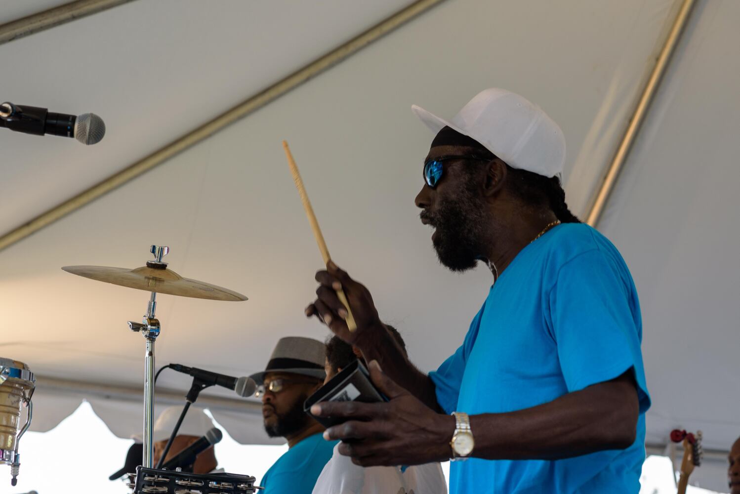 PHOTOS: Did we spot you at the Dayton Art Institute’s free Arts, Beats and Eats festival?