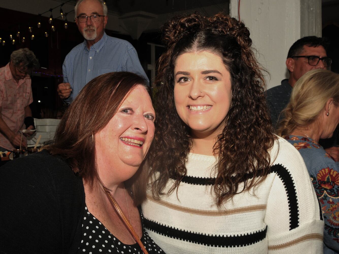Did we spot you at K12 Gallery and TEJAS's "Art Off 2022"?