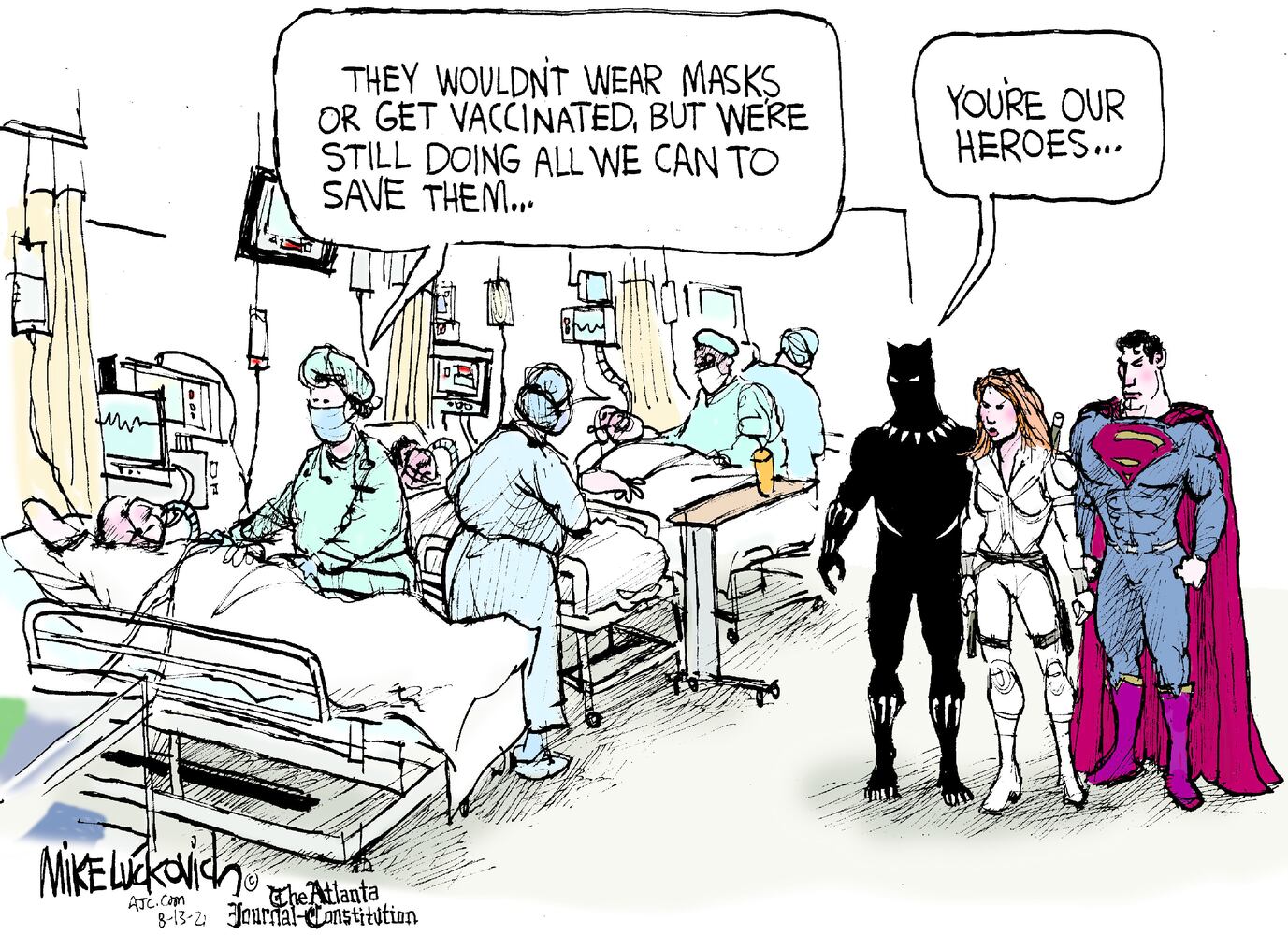Week in cartoons: Cuomo resigns, infrastructure bill and more