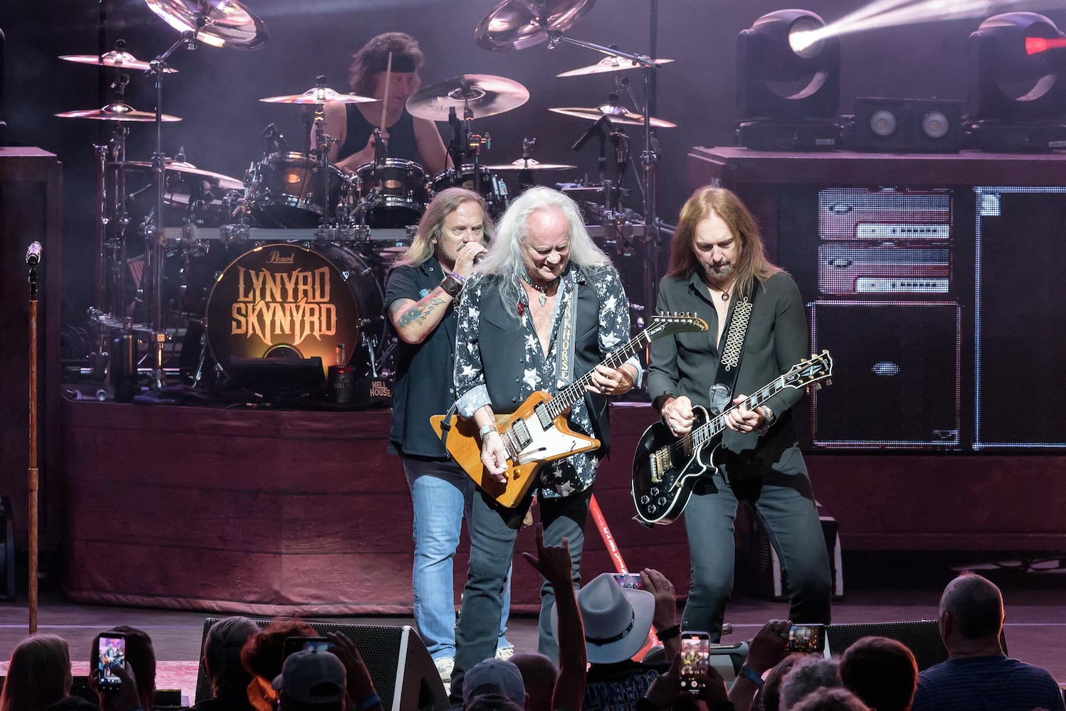 PHOTOS: Lynyrd Skynyrd live at Rose Music Center