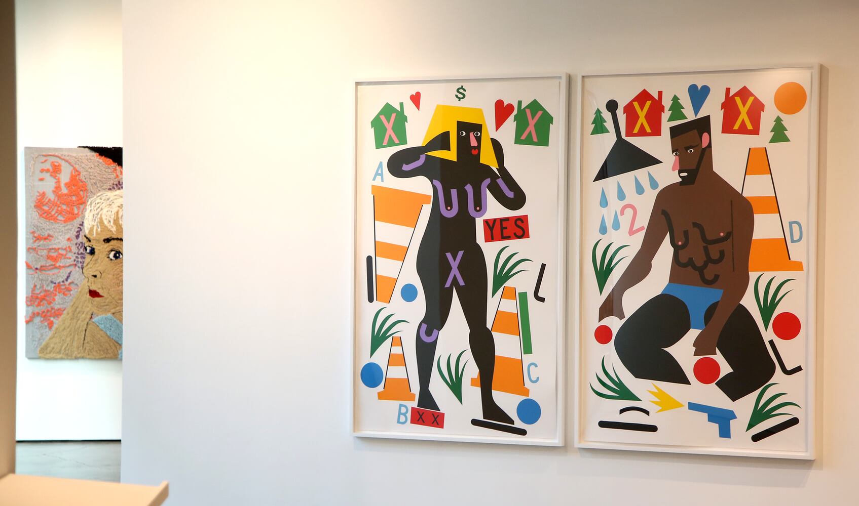 Sneak peek: The Contemporary Dayton transforms for new exhibition of women artists