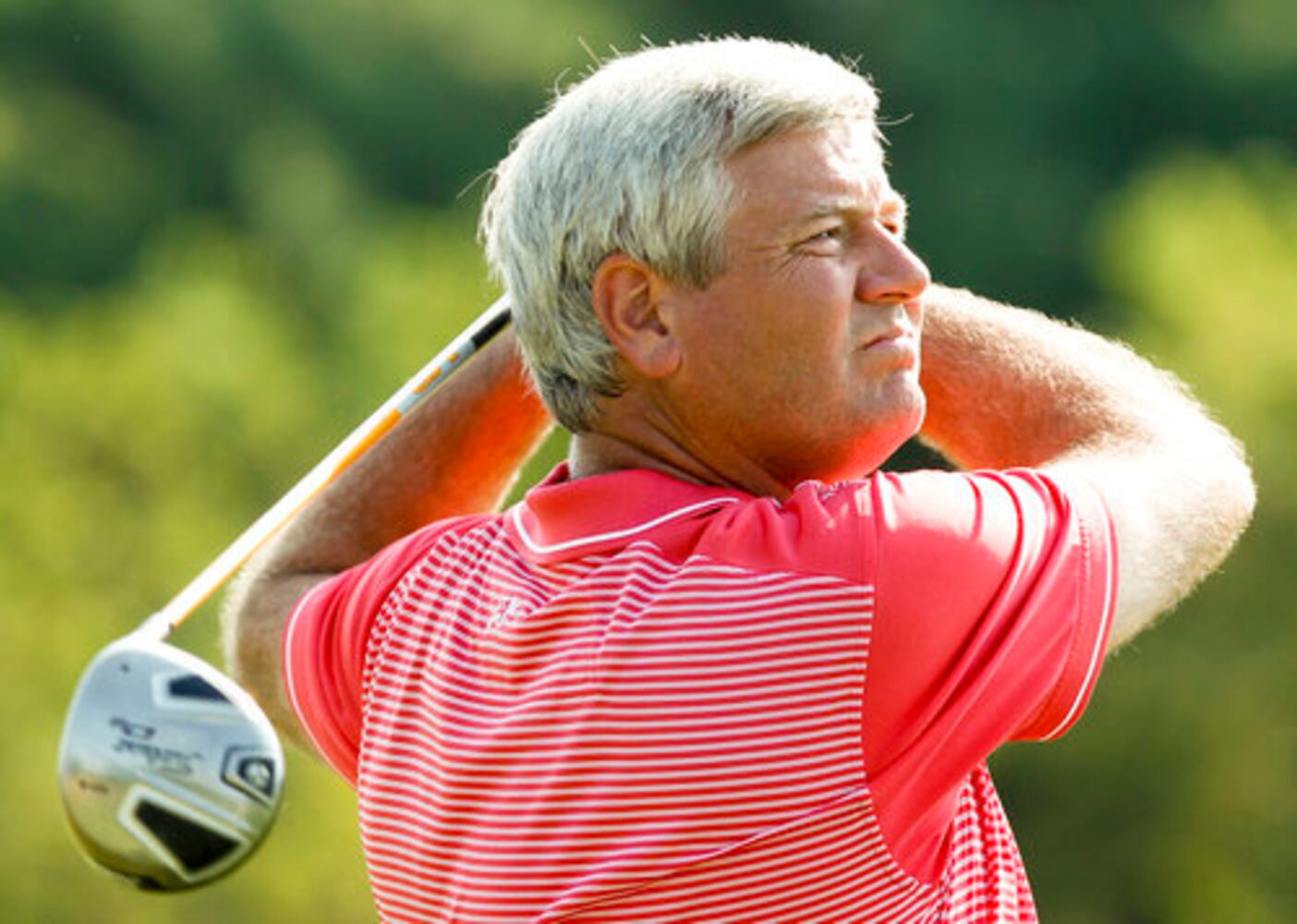 Mens Senior Golf Championship