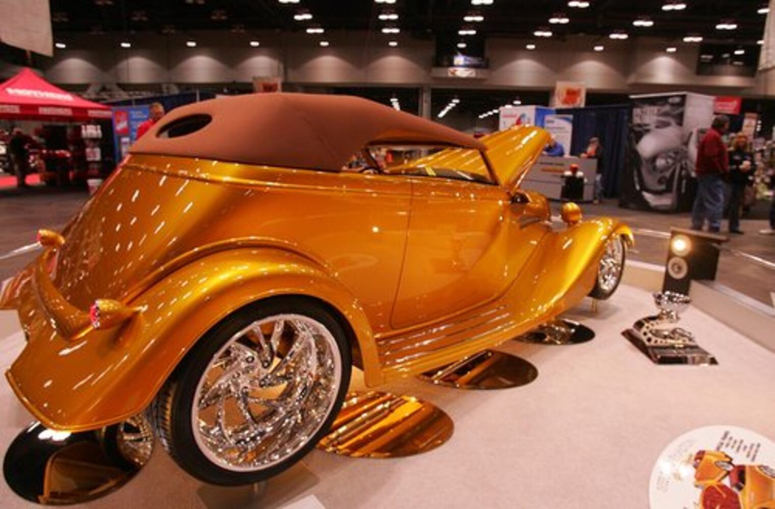Cavalcade of Customs