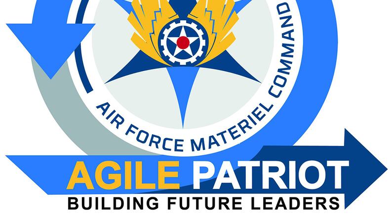 The Air Force Materiel Command held the first-ever Agile Patriot professional development conference, Nov. 2-5, equipping emerging leaders with a greater understanding of the AFMC mission and the knowledge, skills and expertise to help lead the organization into the future. U.S. AIR FORCE GRAPHIC