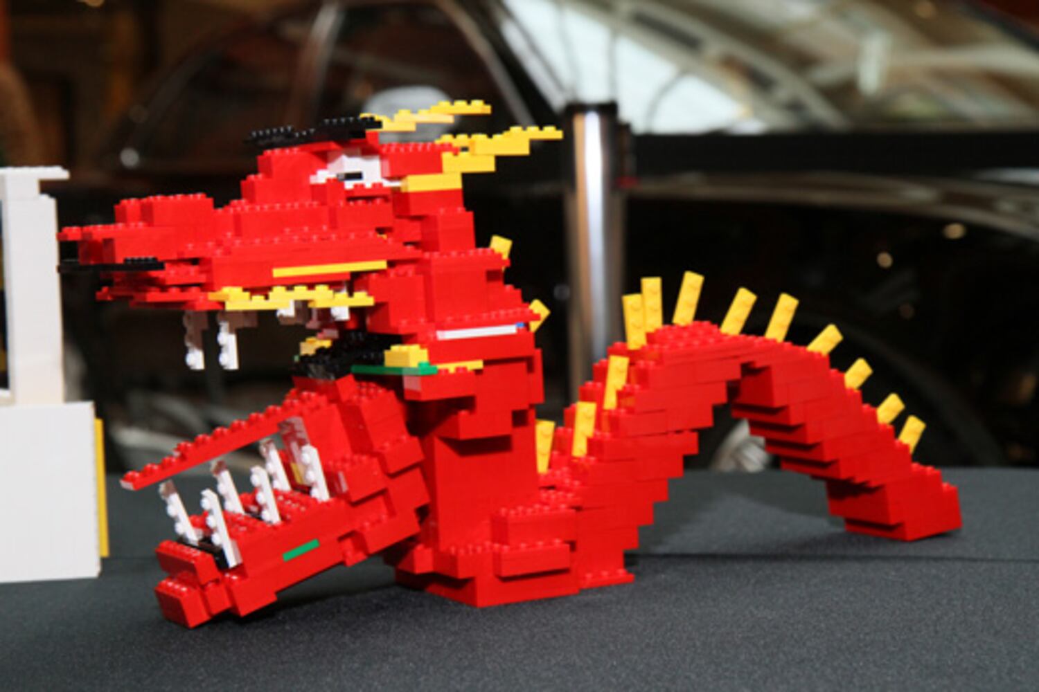 LEGO Master Builder Competition at Phipps