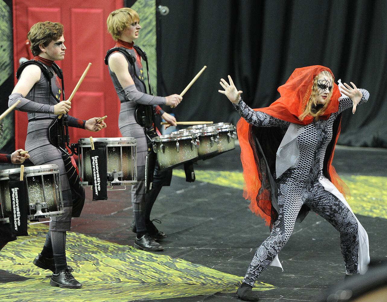 WGI Beavercreek high school