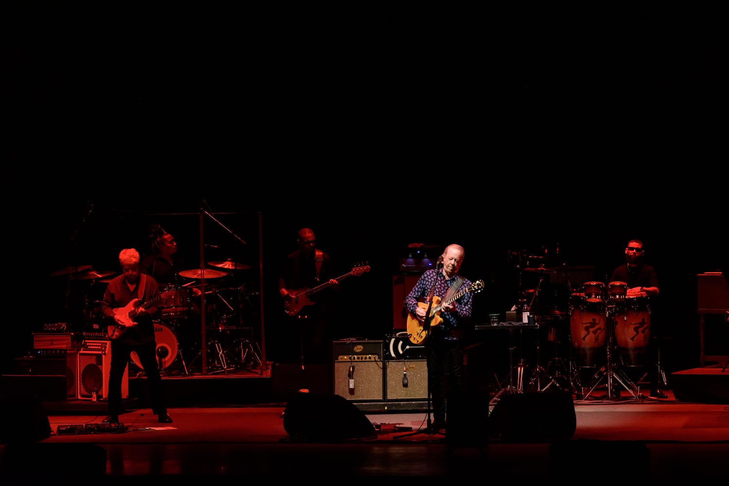 PHOTOS: Boz Scaggs, The Robert Cray Band & Jeff LeBlanc Live at Rose Music Center