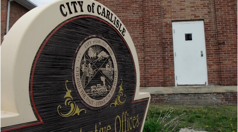 A recount of ballots for Carlisle City Council Monday by the Boards of Election in Warren and Montgomery counties. After recounting the ballots, it was confirmed the following candidates were elected to four-year seats on city council: newcomer Michael Kilpatrick, and incumbents Kim Bilbrey, Tim Humphries and Will Bicknell.  STAFF FILE PHOTO