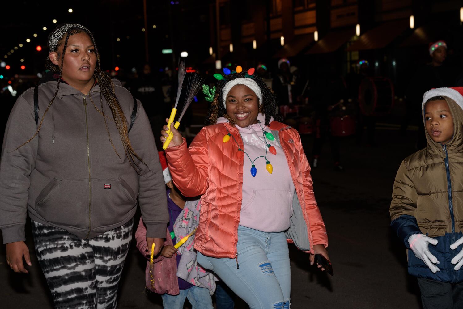 PHOTOS: Did we spot you at the 50th Annual Dayton Holiday Festival in downtown Dayton?
