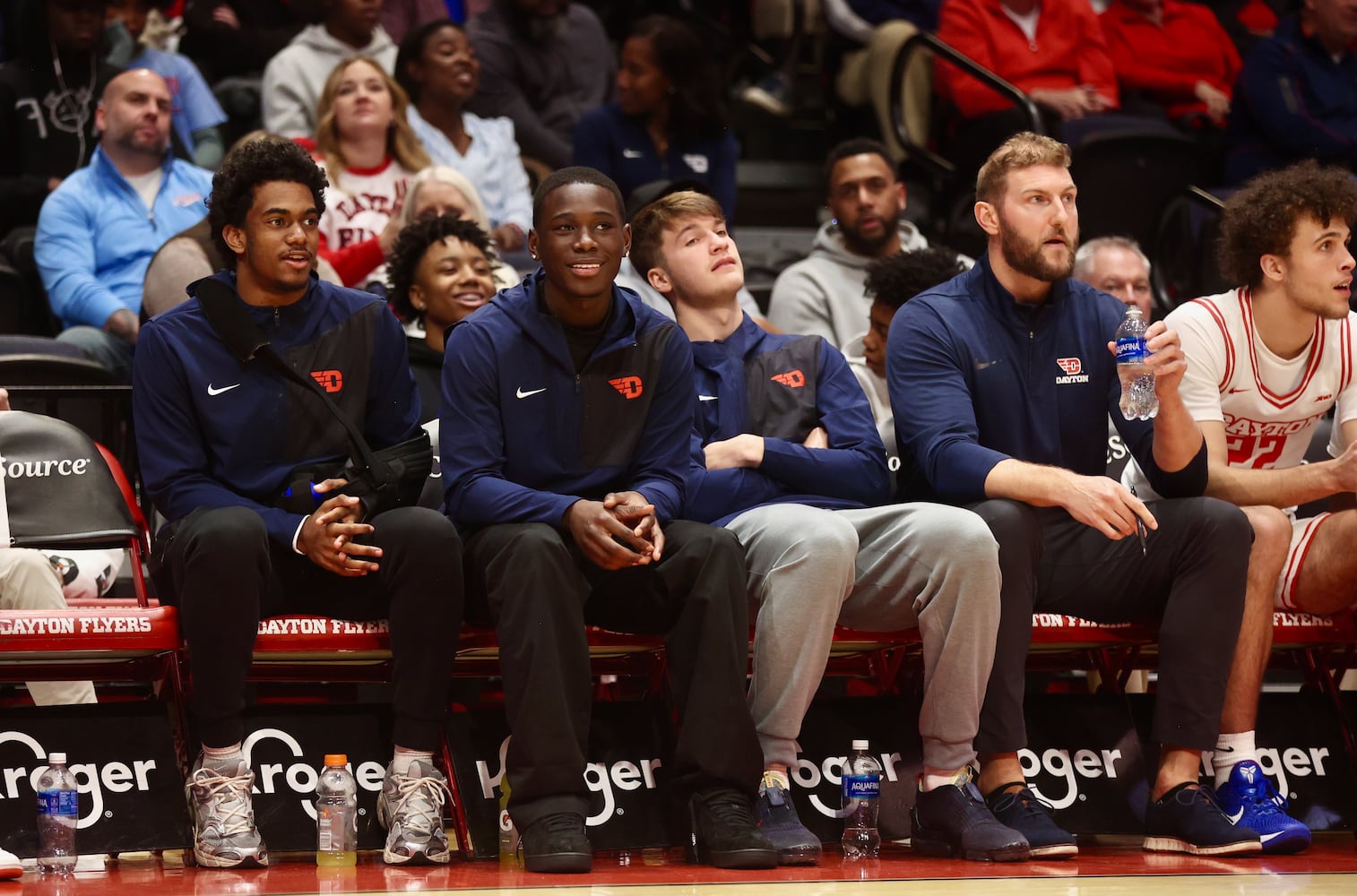 Bowling Green vs. Dayton