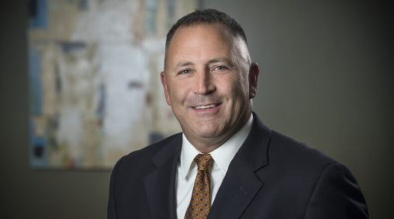 R. Scott Rash will join the Wright State University Foundation as president and CEO on Sept. 30.