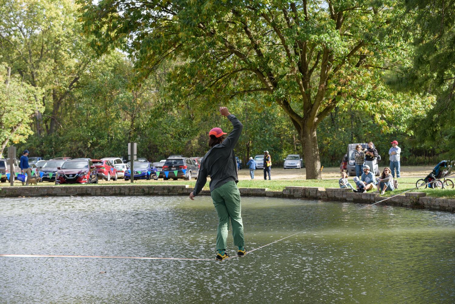 PHOTOS: Did we spot you at the Wagner Subaru Outdoor Experience at Eastwood MetroPark?