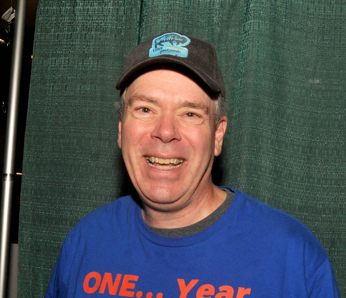 Did we spot you at The Adventure Summit?