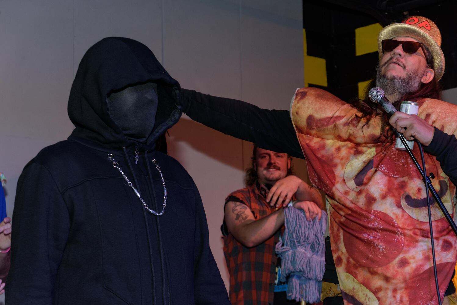 PHOTOS: Did we spot you at Dayton’s 3rd annual Spooky Silent Disco at Yellow Cab Tavern?