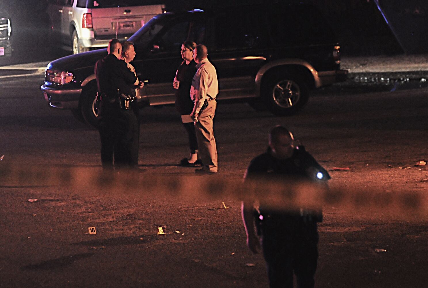 Fatal shooting at Springfield bar leaves one male dead, two injured