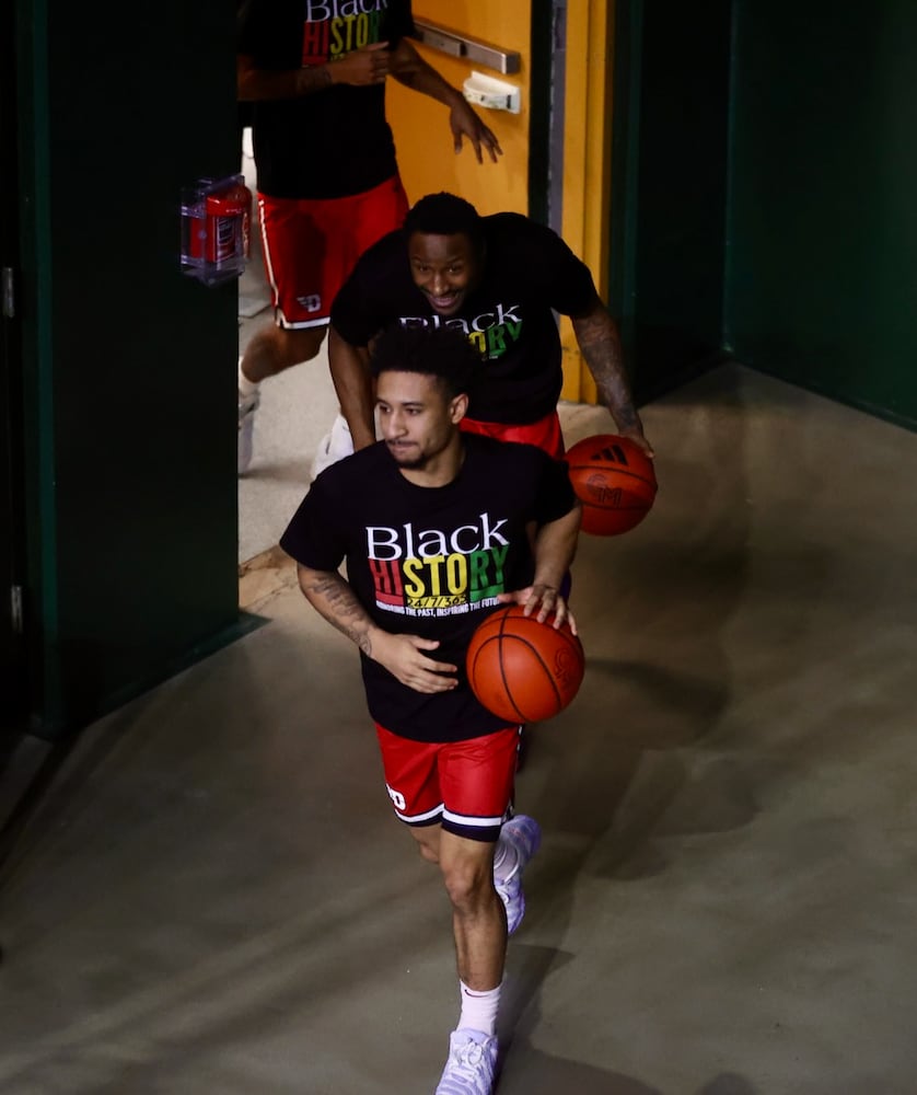 Dayton vs. George Mason