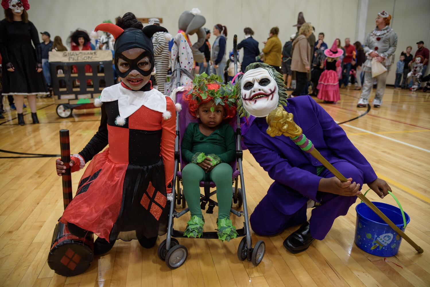 PHOTOS: Did we spot you at Fairborn’s Halloween Festival?