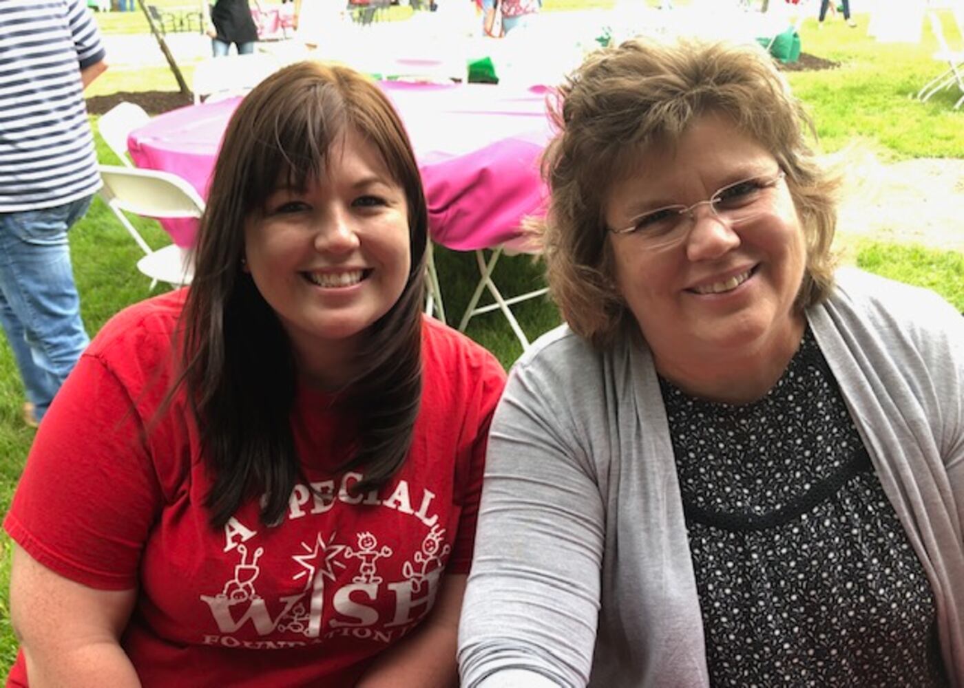 PHOTOS: Who was spotted at Dayton’s largest wine festival, the Fleurs de Fete at Carillon Park?