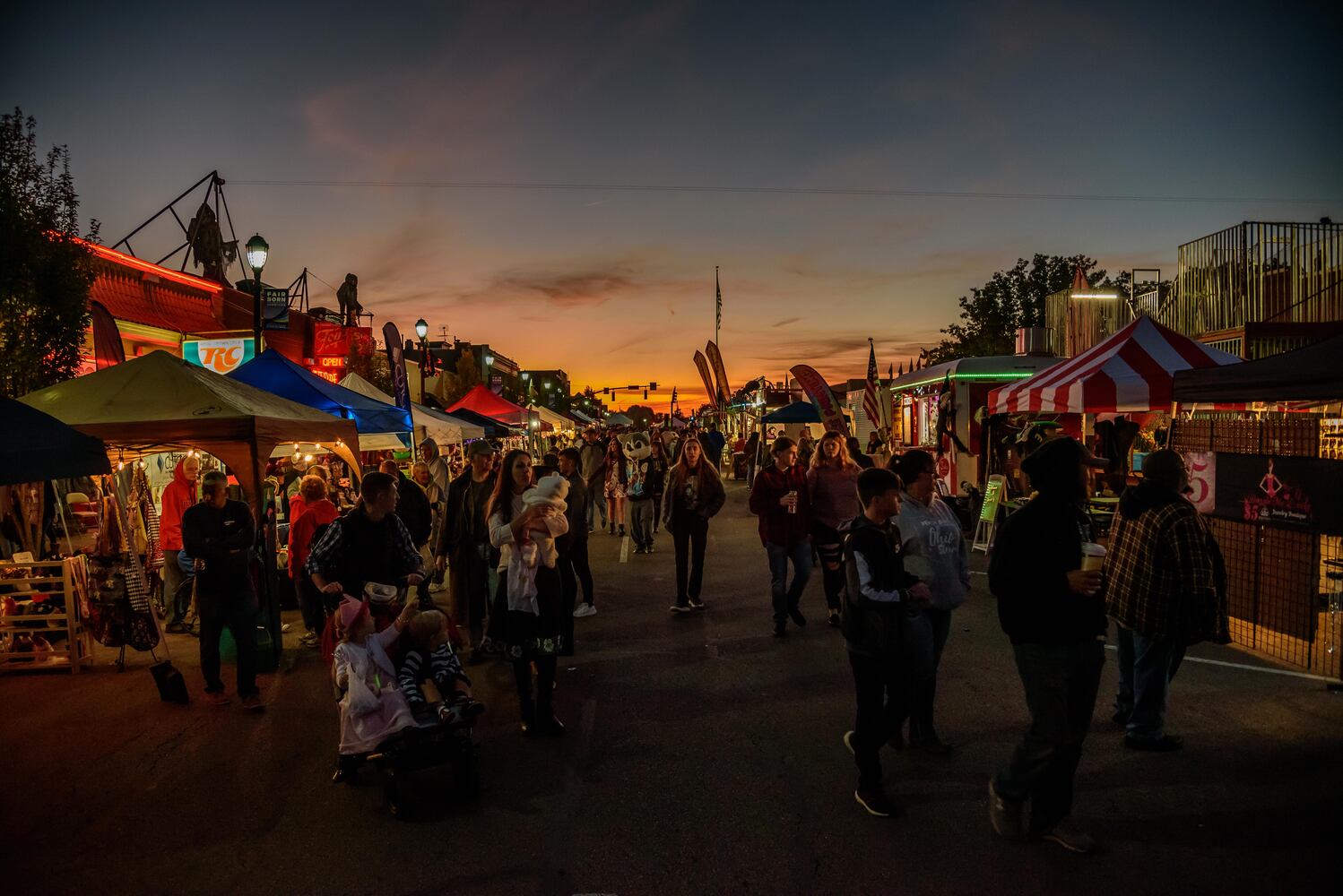 PHOTOS: Did we spot you at Fairborn’s Halloween Festival?