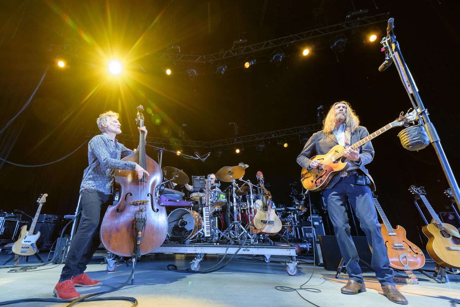 PHOTOS: The String Cheese Incident live at Rose Music Center