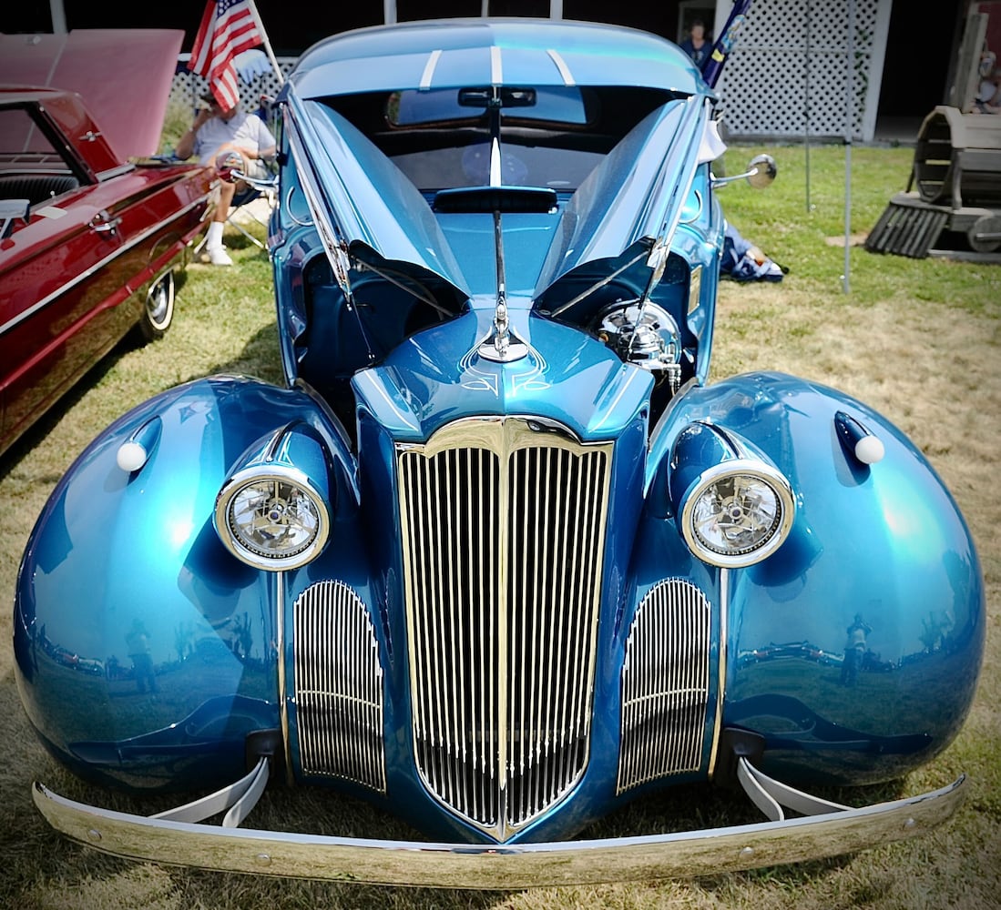 PHOTOS: 2023 Fulton Farms Car Show