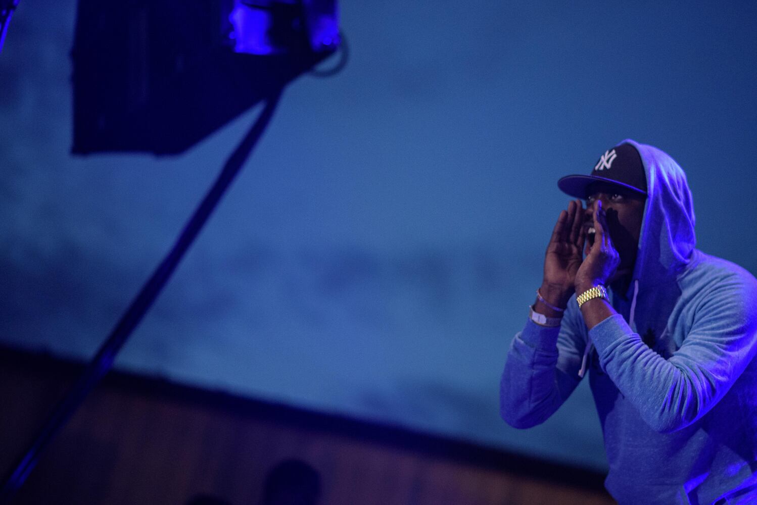 PHOTOS: Stevie Wonder, Chance the Rapper, Dave Chappelle take the stage