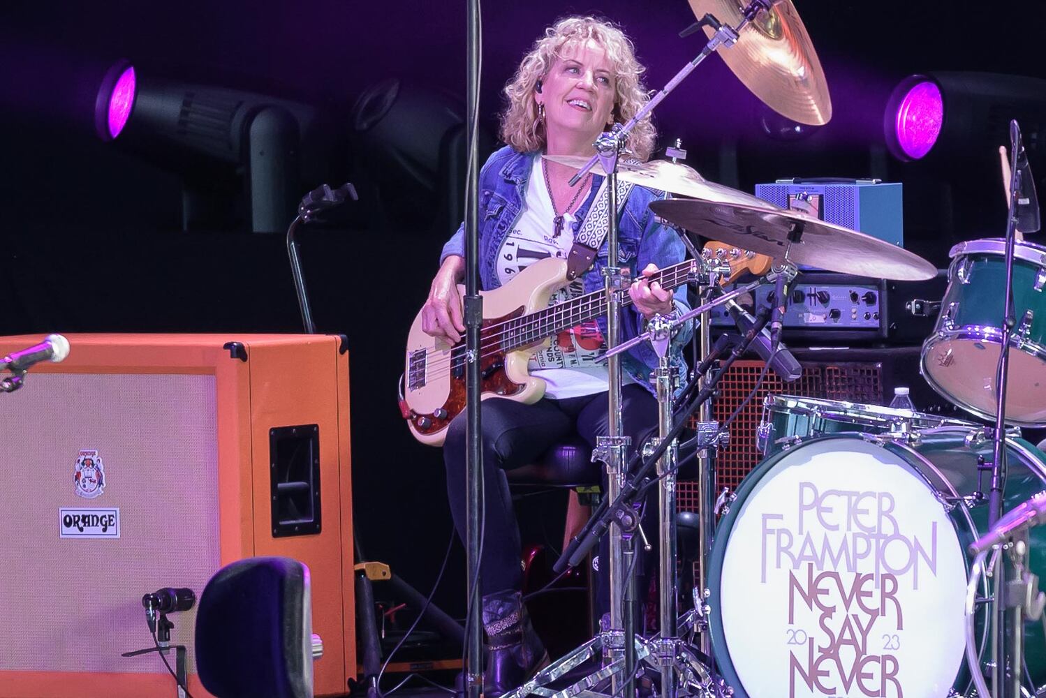 PHOTOS: Peter Frampton Live at Rose Music Center