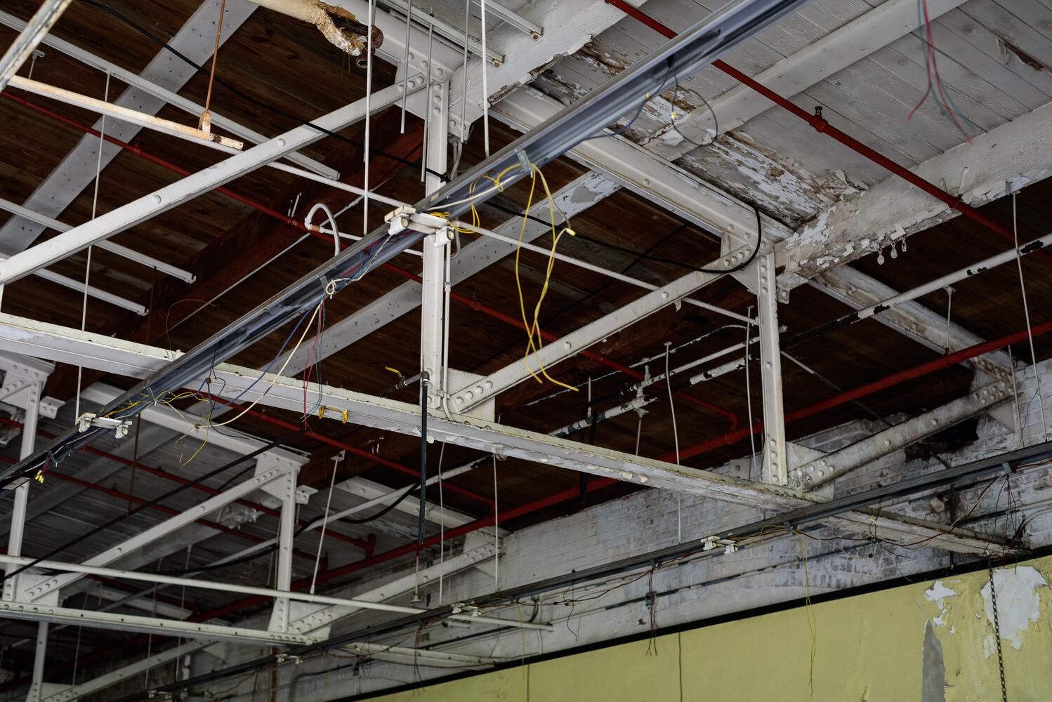 PHOTOS: The Wright Company Factory, a future Dayton Aviation Heritage National Historical Park museum