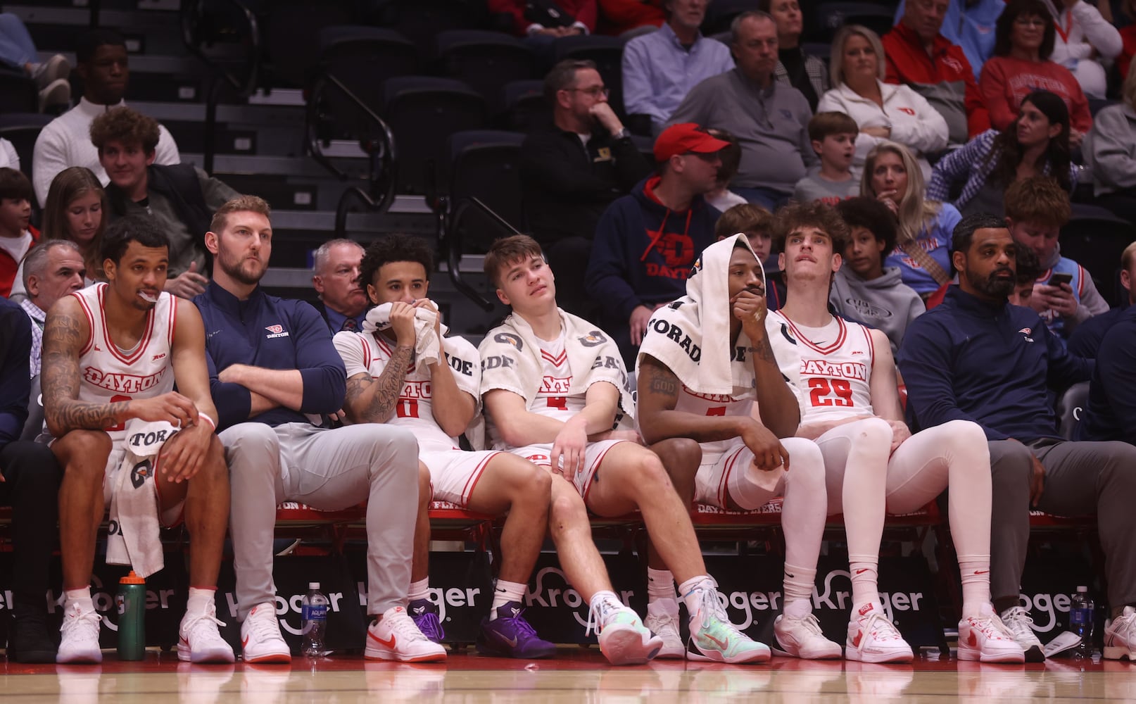 North Carolina Central vs. Dayton