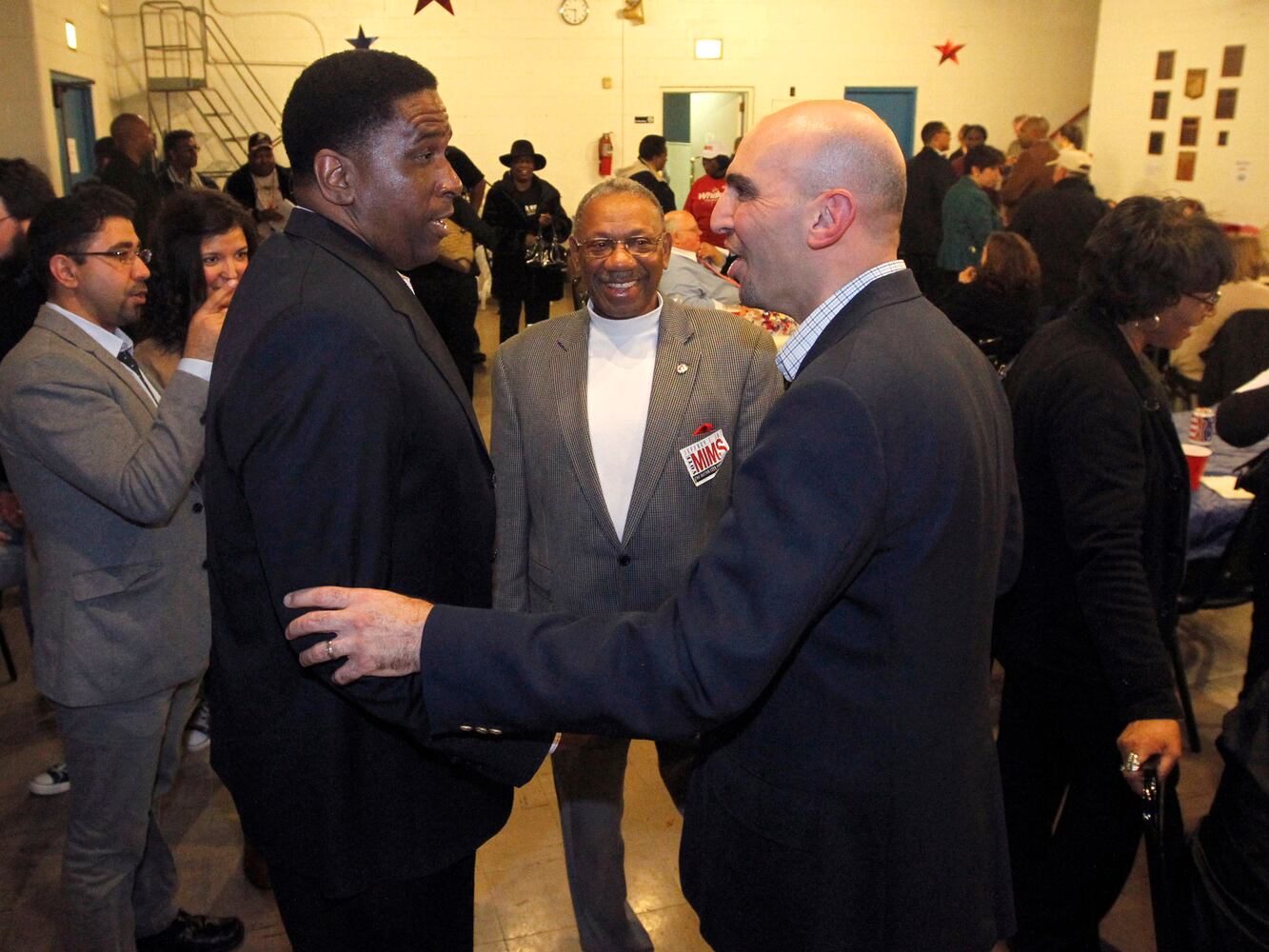Whaley Elected Dayton Mayor