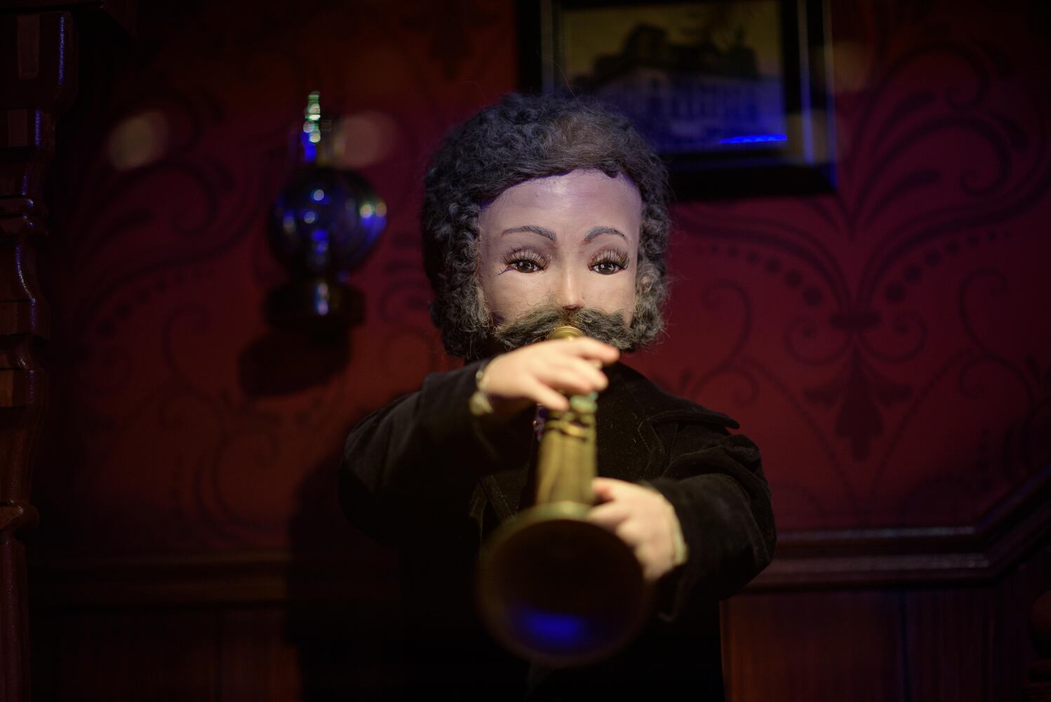 PHOTOS: Sneak peek at Rike’s Winter Wonderland Windows that open this weekend