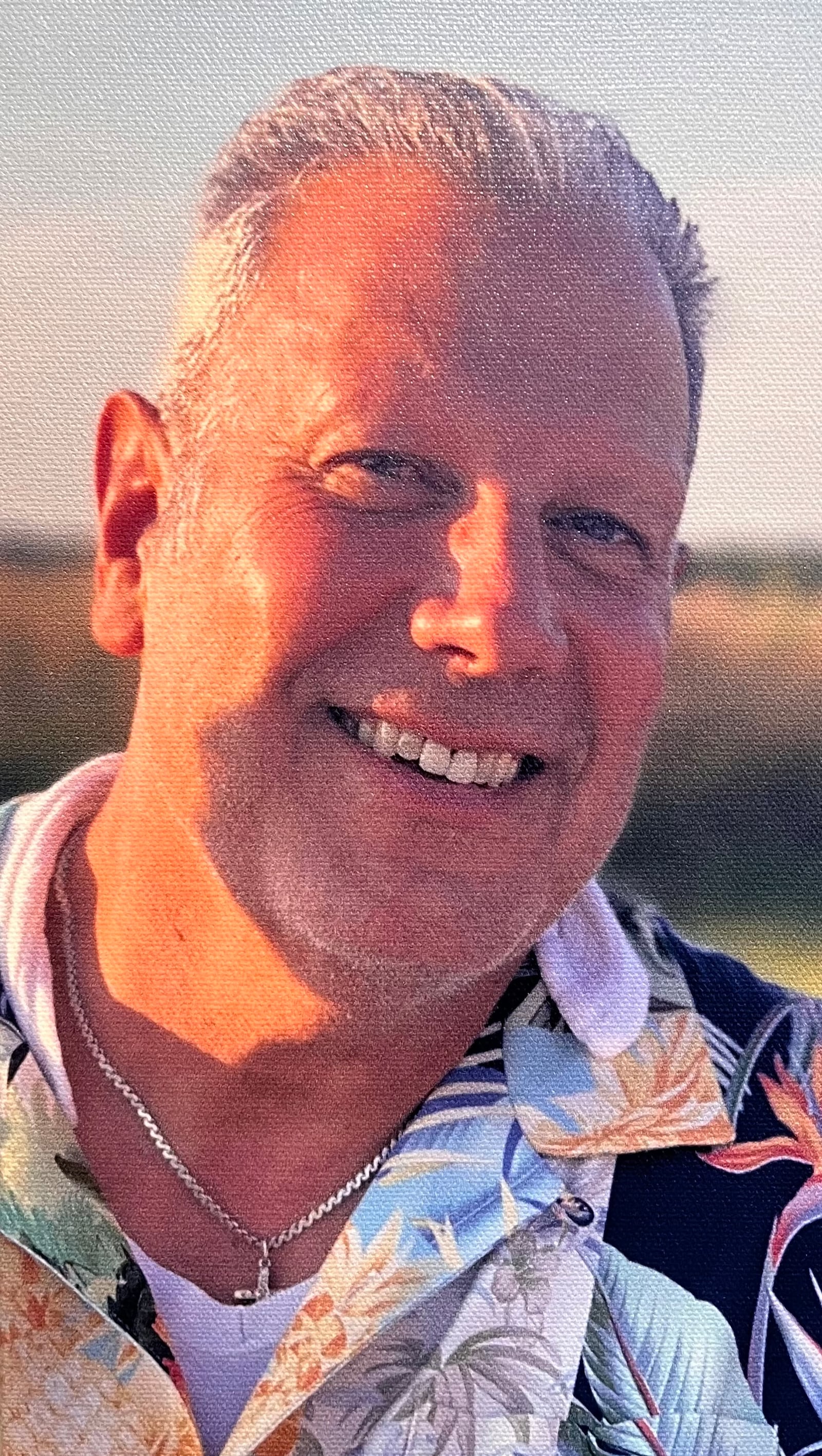 Dean "Dino" Pallotta, 2025 Yellow Springs Village Council candidate
