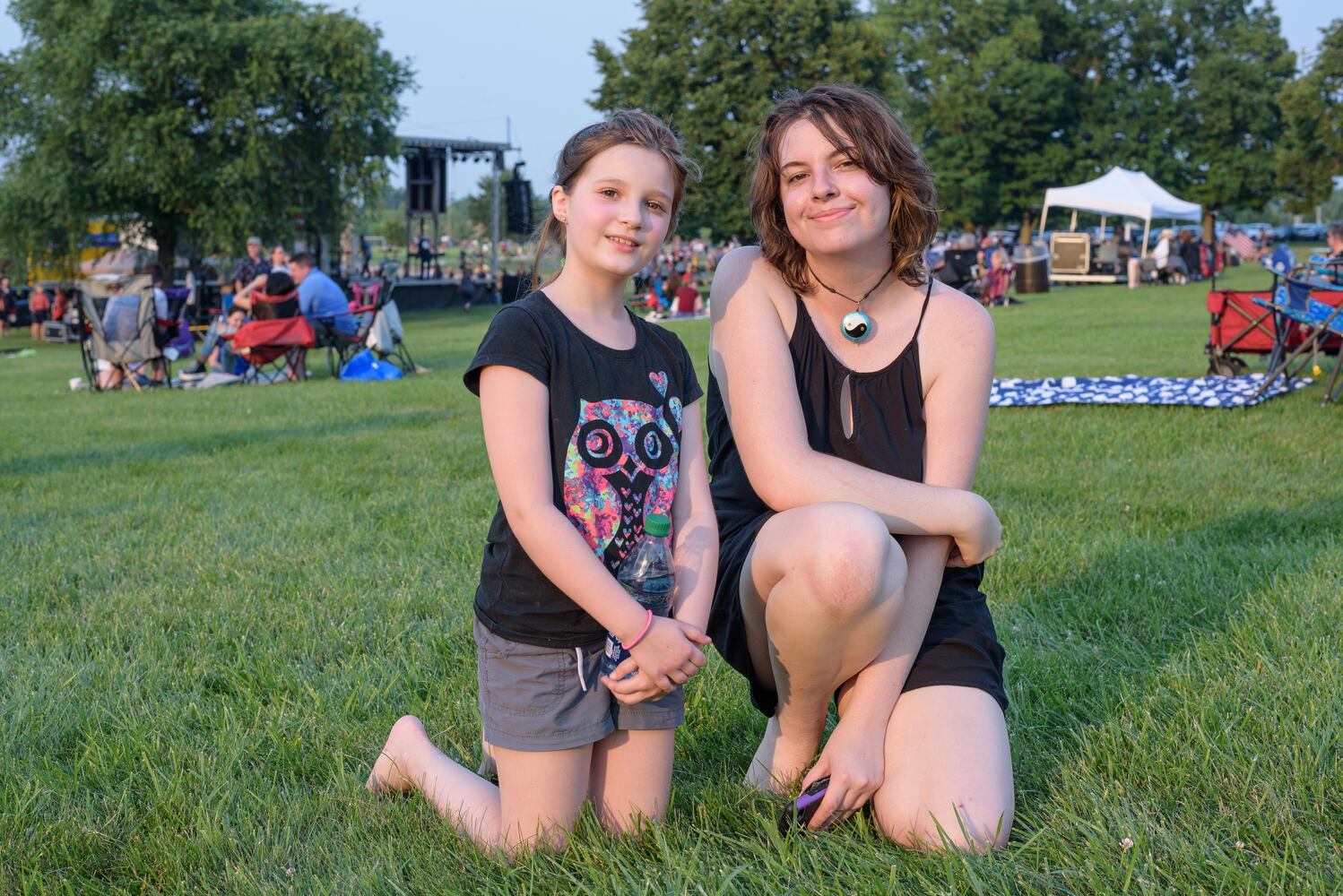 PHOTOS: City of Kettering Go Fourth! Celebration & Fireworks at Delco Park
