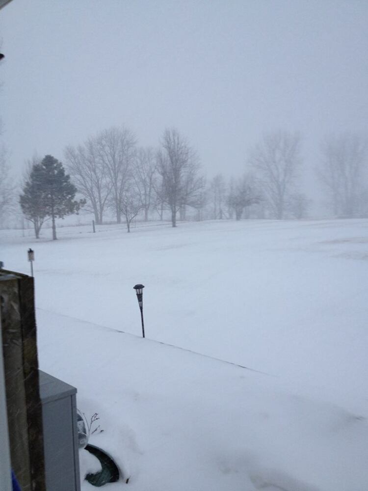 Photos submitted to WHIO Facebook