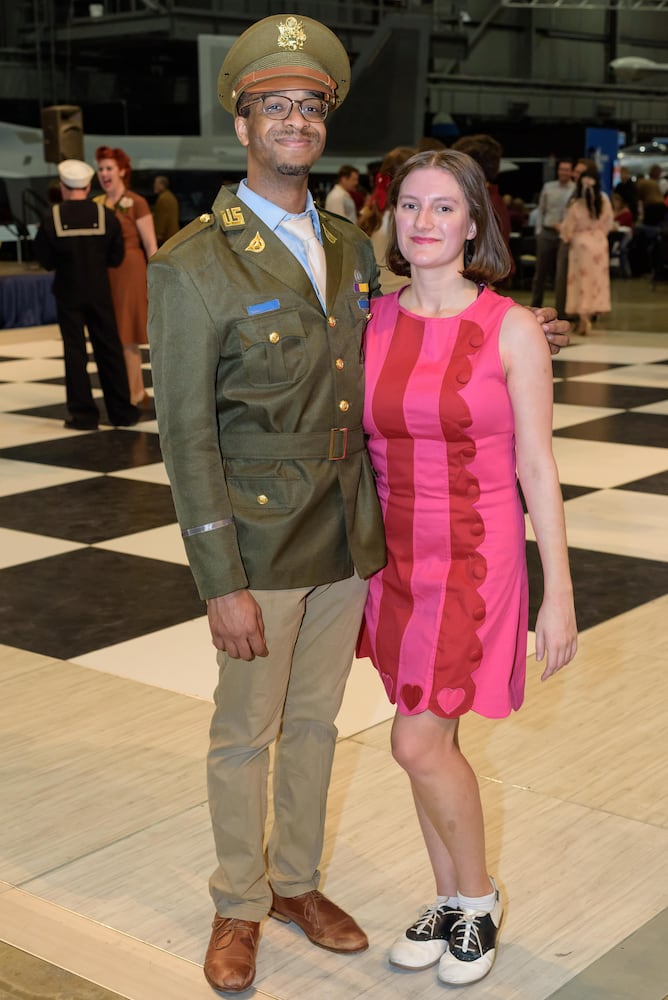 PHOTOS: After Dark - Swing the Night Away 2026 at the National Museum of the U.S. Air Force