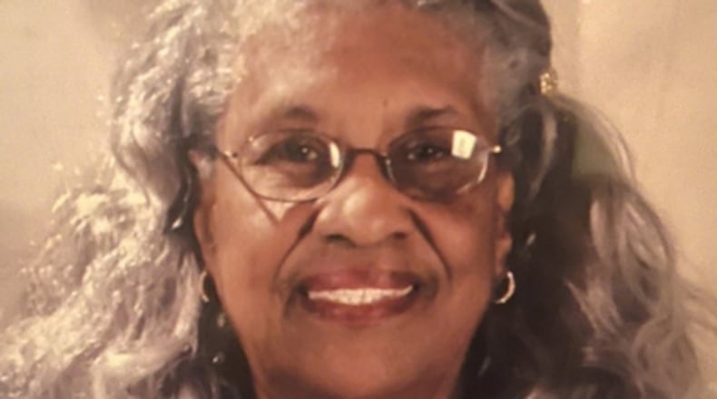 Photo of Tillie Thomas