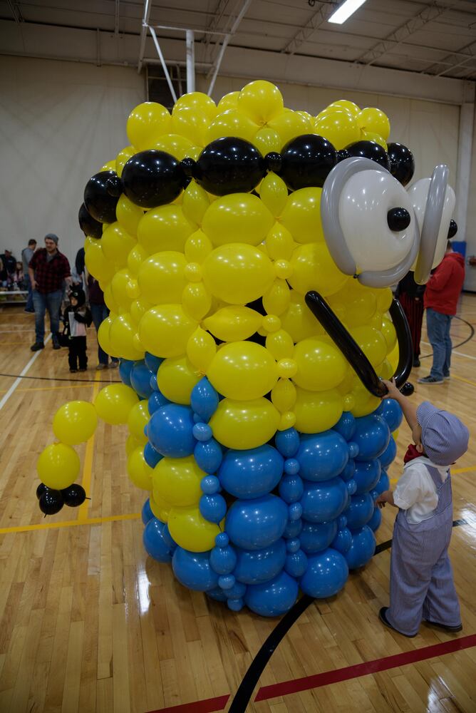 PHOTOS: Did we spot you at Fairborn’s Halloween Festival?