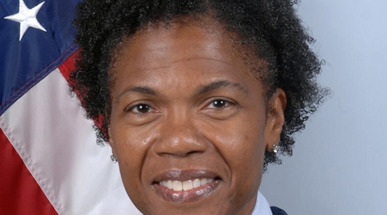 Col. Erika T. Smith, R.N.
ICU Master Clinician
88th Medical Group
