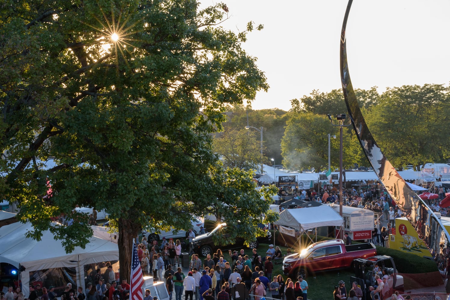 PHOTOS: Did we spot you at The Dayton Art Institute’s 51st Oktoberfest?