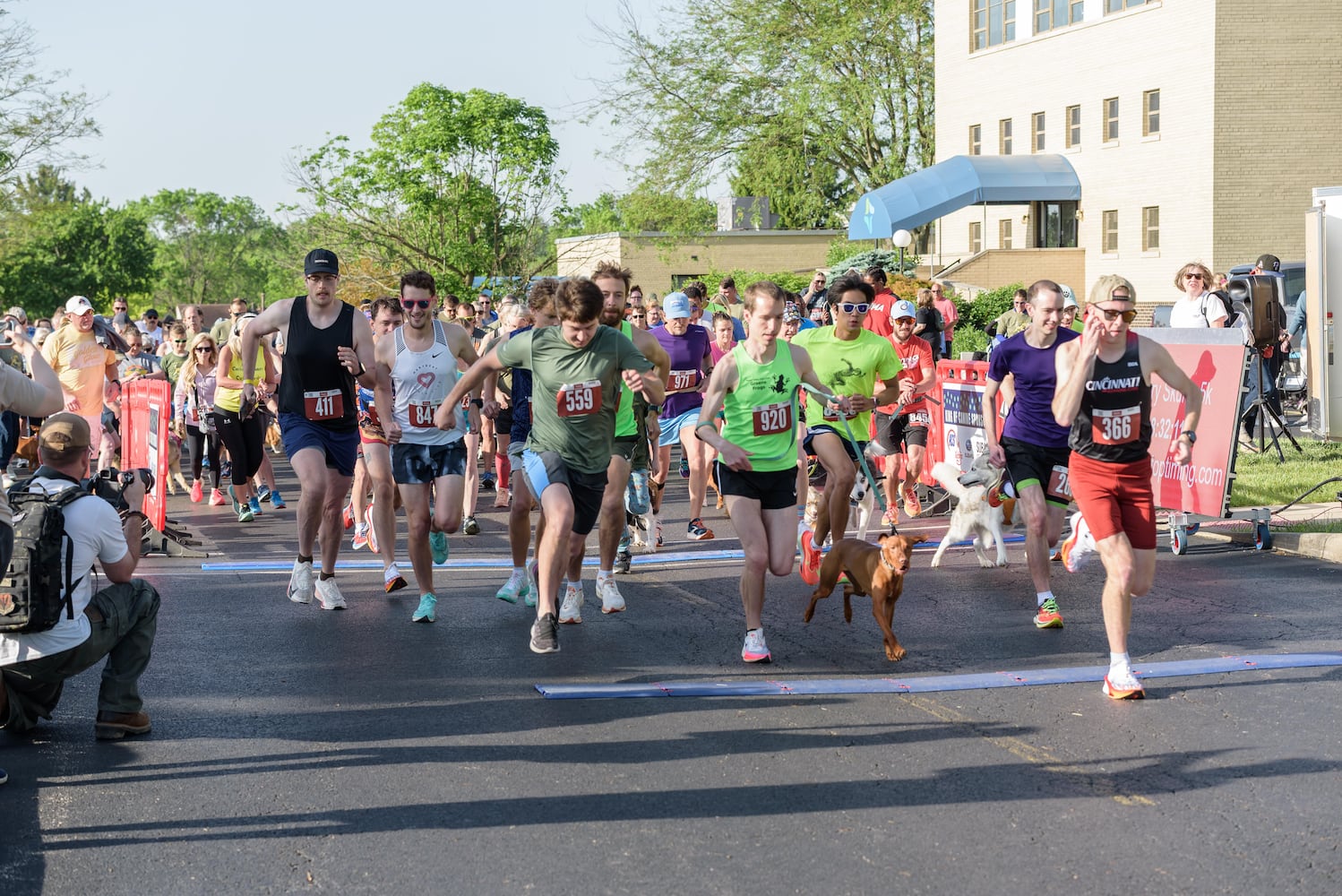 PHOTOS: 2025 Furry Skurry 5K at St. Leonard CHI Living Communities