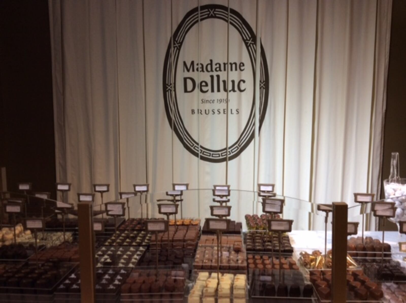 Madame Delluc in Oakwood scored a national shout-out from the online newsletter/web magazine “goop” last week. MARK FISHER/STAFF