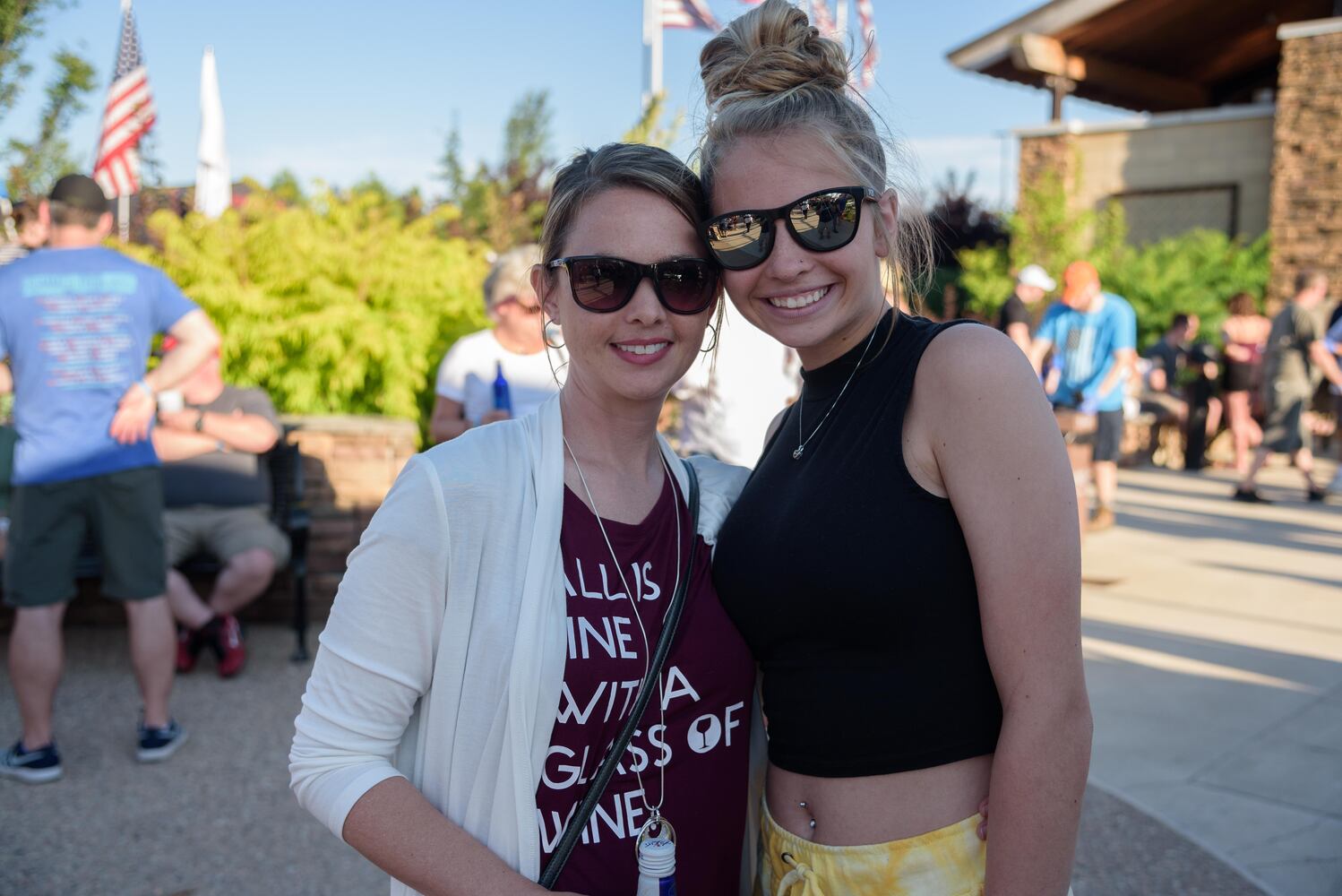 PHOTOS: Did we spot you at the First Friday Food Truck Frenzy at Austin Landing?