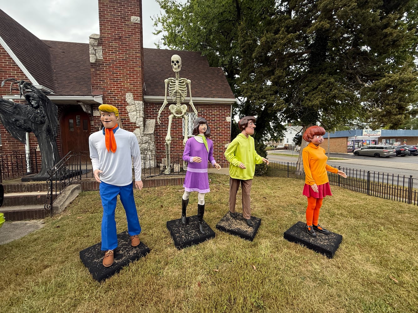 Foy's Halloween 2025