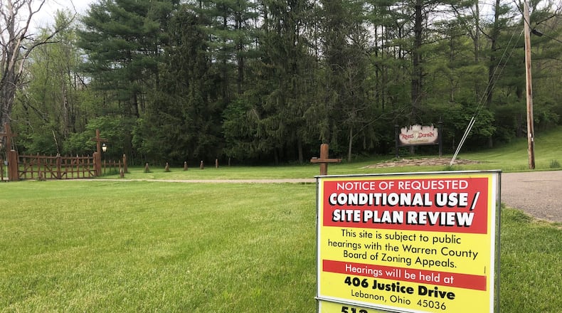 A Columbus urologist and Illinois hospital administrator head a group seeking to turn the former Kings Domain camp into an upscale, in-patient drug treatment center. LAWRENCE BUDD / STAFF