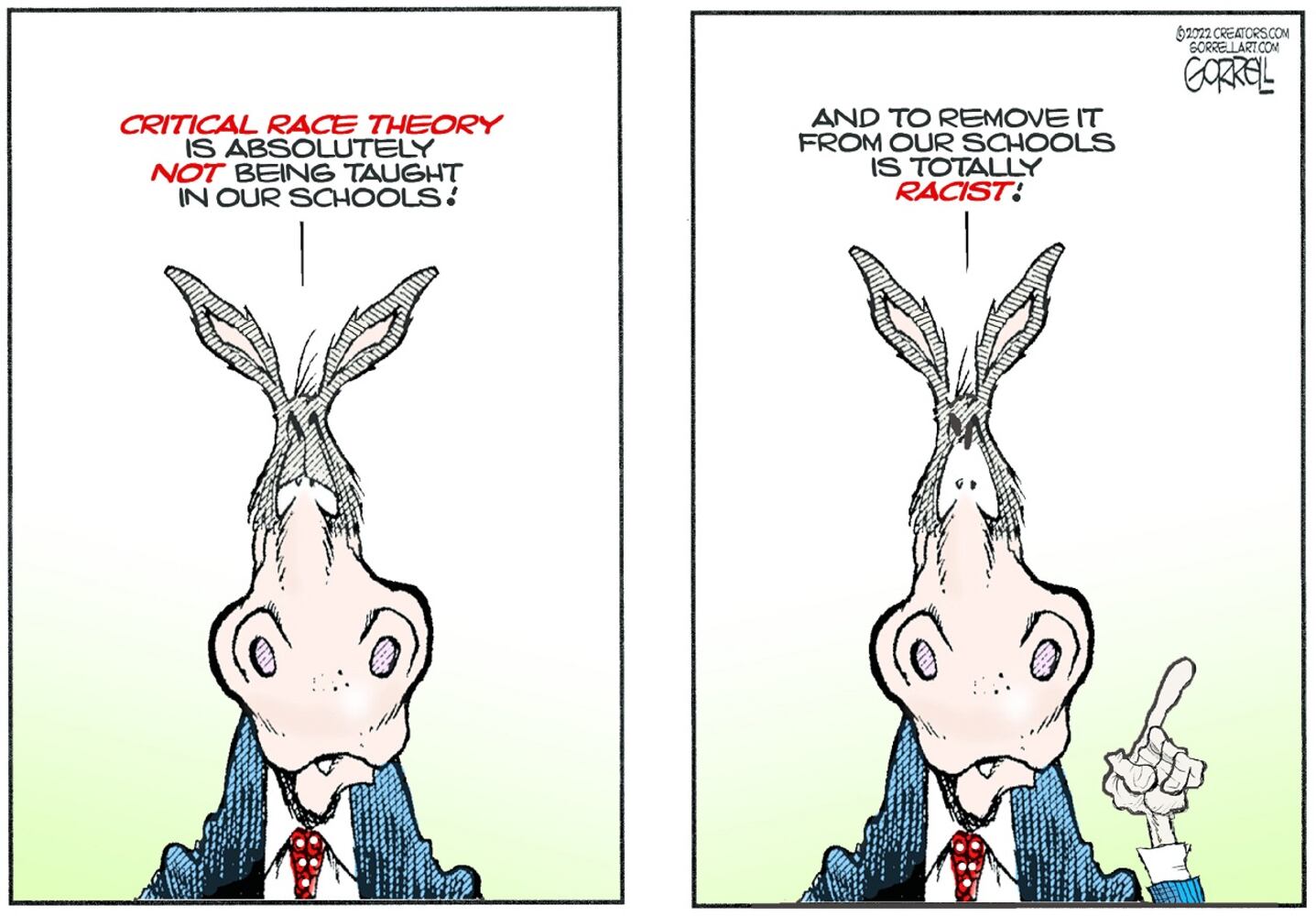 WEEK IN CARTOONS: Supreme Court, Ukraine and more