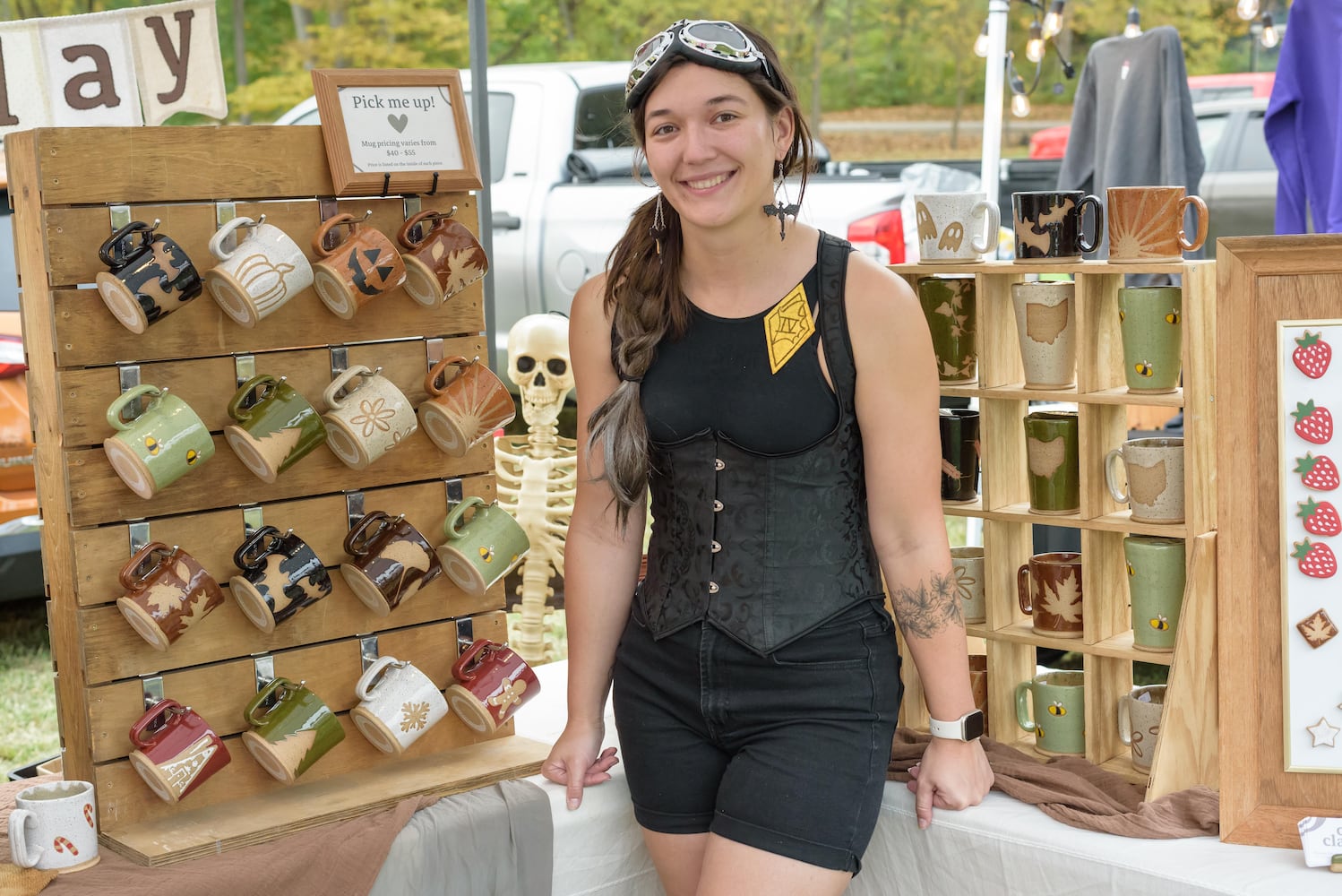PHOTOS: 2025 Boos & Booze MadeWell Market at Indian Creek Distillery