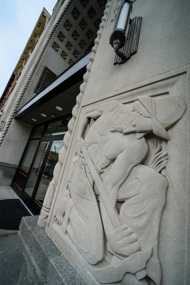 PHOTOS: Step inside Lockbox 290 in downtown Troy